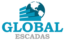 Logotipo Global Escadas